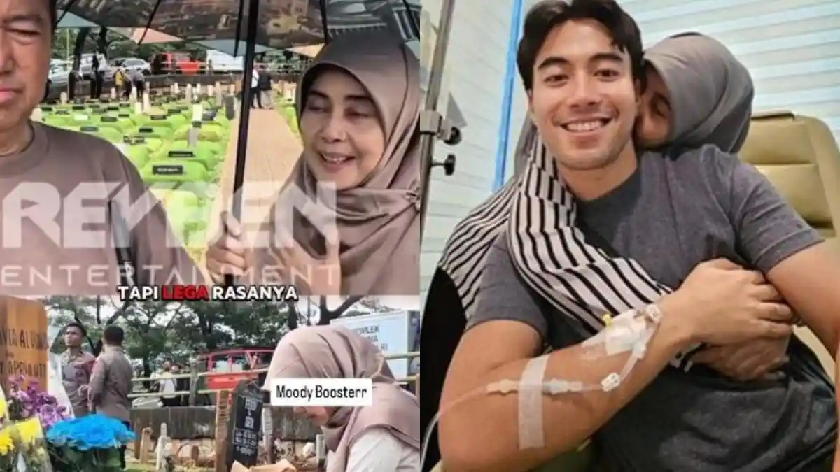 Keinginan Terwujud, Cerita Ibunda Vidi Aldiano Bertemu Putranya di Mimpi, Tak Bicara Tapi Peluk