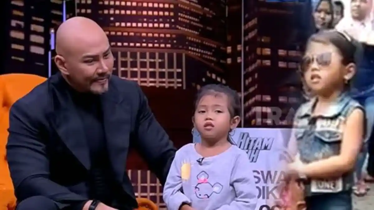 KPI Tegur Acara Hitam Putih, Deddy Corbuzier Justru Ajukan Pertanyaan Menohok