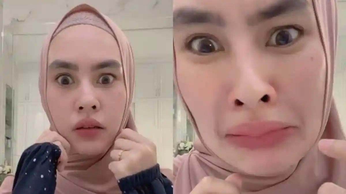 Kartika Putri Ngamuk Dituding Tak Adil ke Anak Sambungnya dari Habib Usman saat Asyik ke Dubai