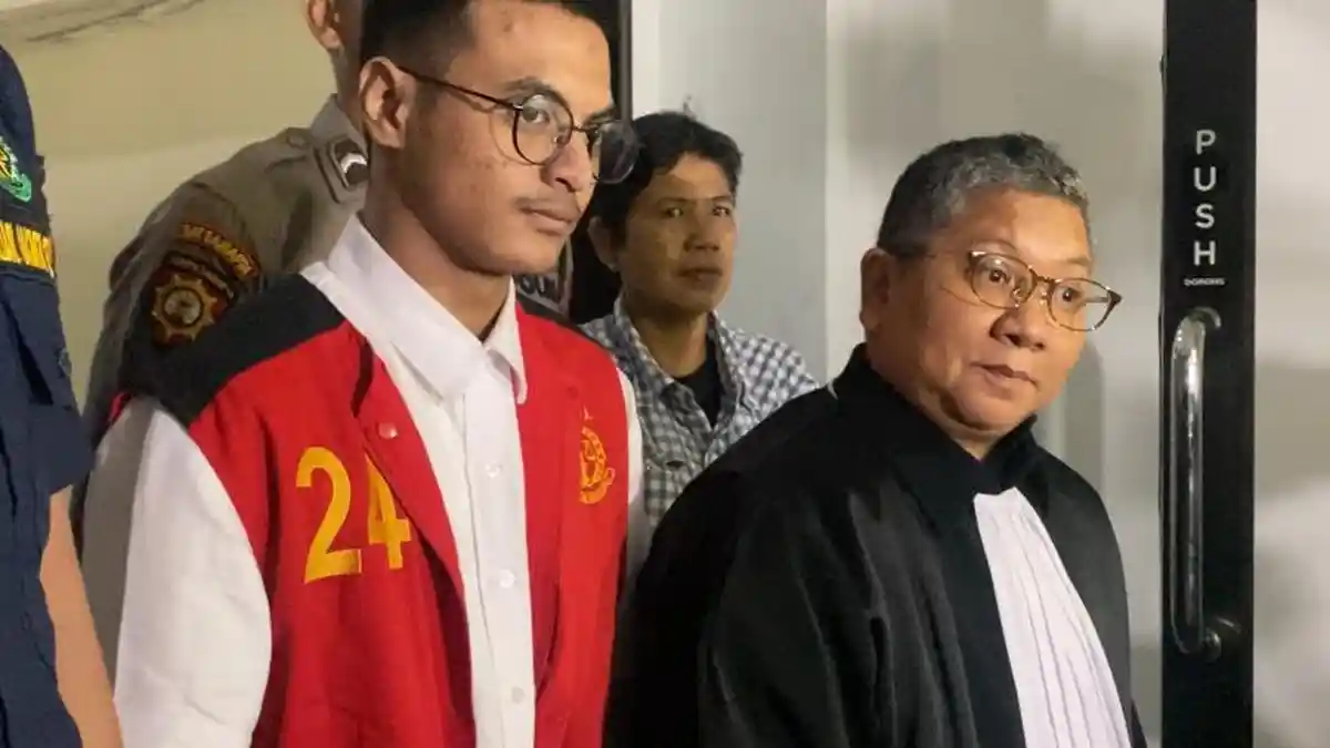 Saksi Tambahan Dihadirkan di Sidang Kasus Persetubuhan, Pihak Vadel Badjideh: Semoga Meringankan
