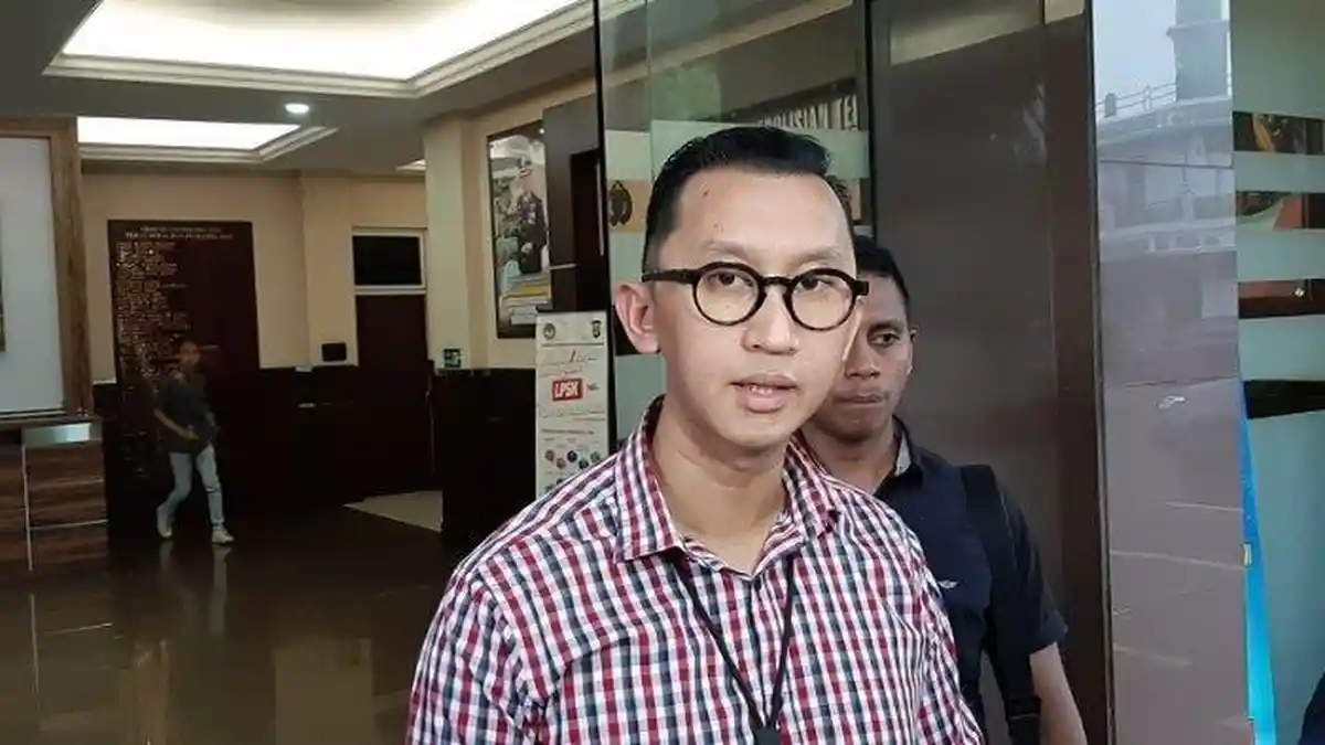 Sosok AKBP Andi Sinjaya Ghalib, Anak Mantan Jaksa Agung Letnan Jenderal (Purn) Andi Muhammad Ghalib