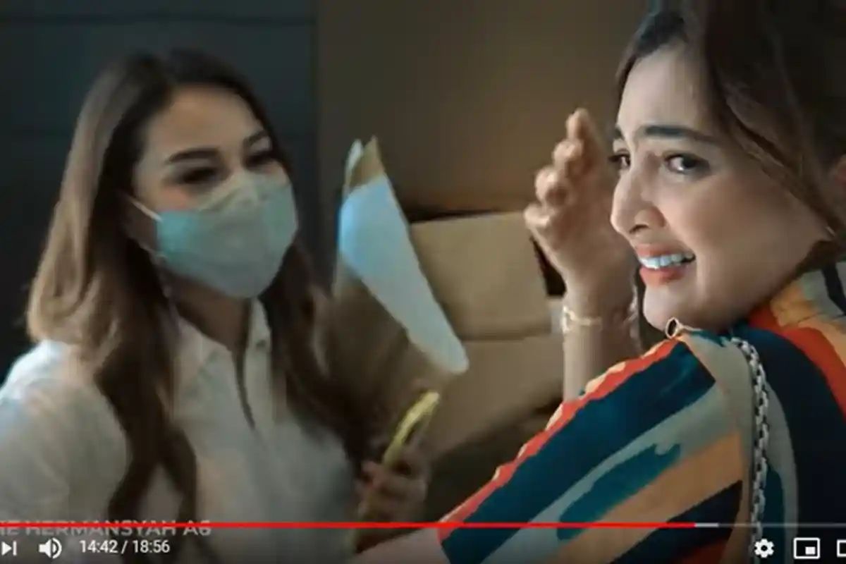 Ashanty Sakit Hati hingga Pasang Badan Bela Aurel dan Arsy: 'Sakit Hatinya Ibu'