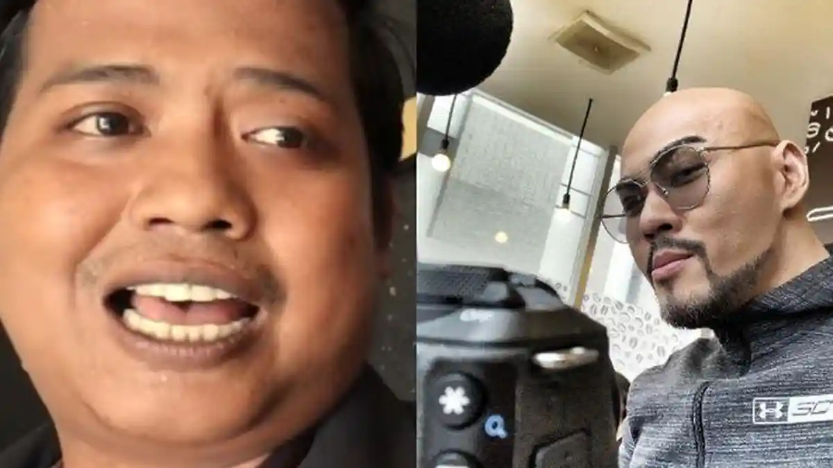 Reaksi Deddy Corbuzier Saat Mobilnya Ditawar Rp 17 Ribu Oleh Driver Ojol Pemenang Mini Cooper