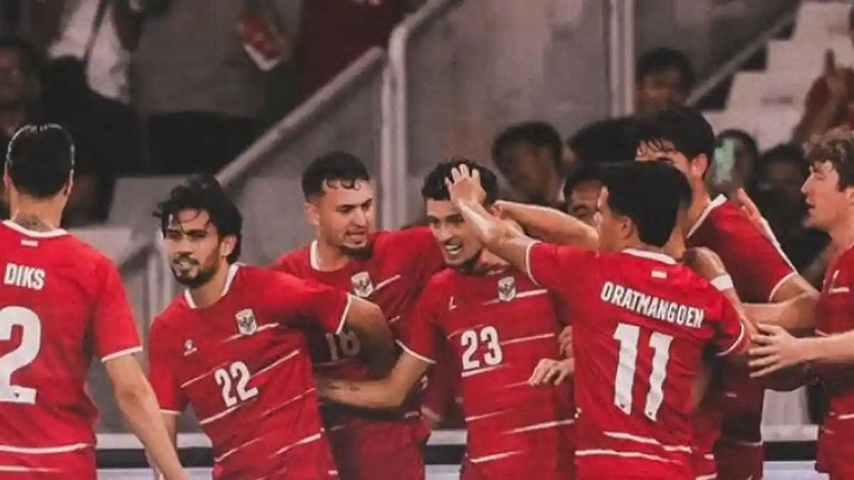 Saksikan Sekarang! Link Live Streaming Timnas Indonesia vs Mozambik di FIFA Matchday 2026