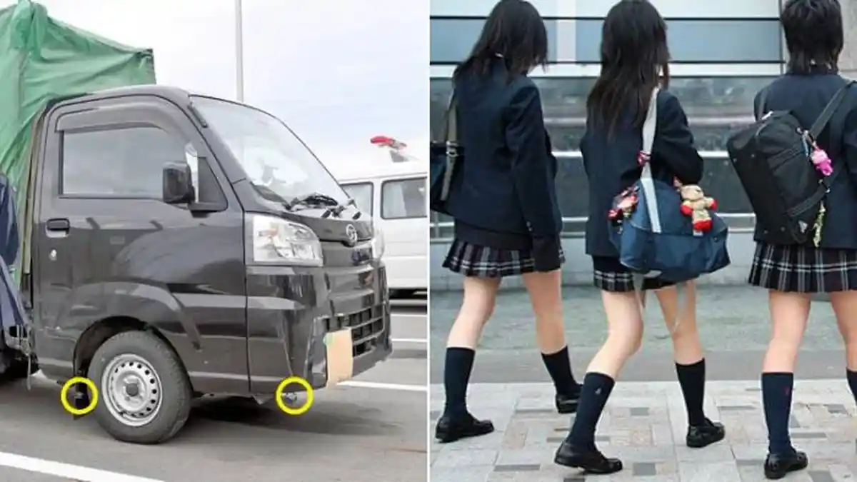 Pasang Kamera di Bawah Mobil, Pria Ini Ternyata Rekam Gadis Pakai Rok Mini, Korbannya 1000 Orang!