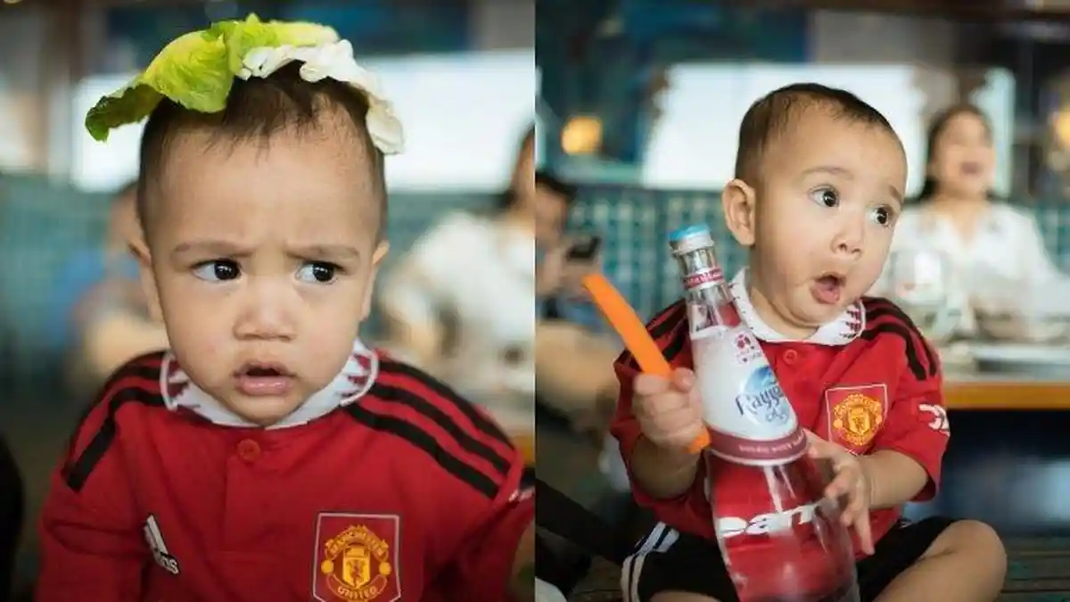 Rayyanza Diajari Ngaji Iqro, Terkuak Profil Sus Rini Pengasuhnya
