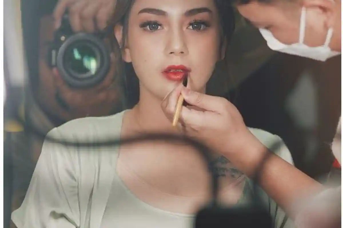 Celine Evangelista Heboh, Dirinya Diramal akan Menikah dengan Pria Berinisial M