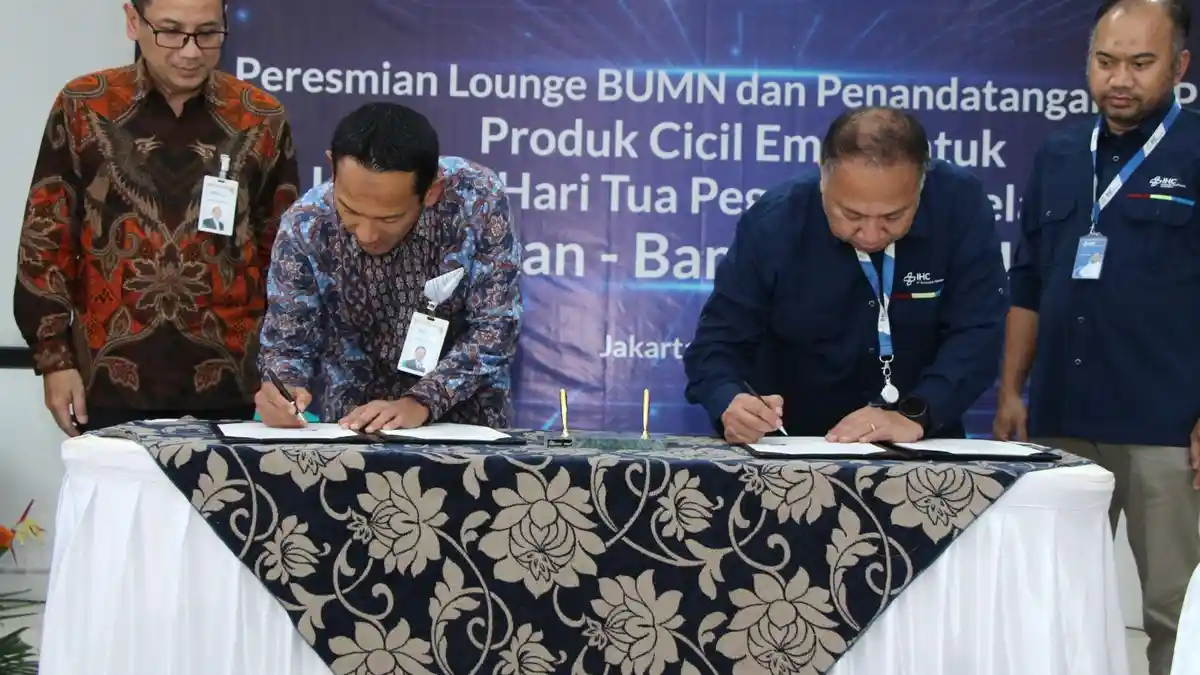 Dukung Kesejahteraan Karyawan, BSI Gandeng RS Pelabuhan Hadirkan Program Cicilan Emas