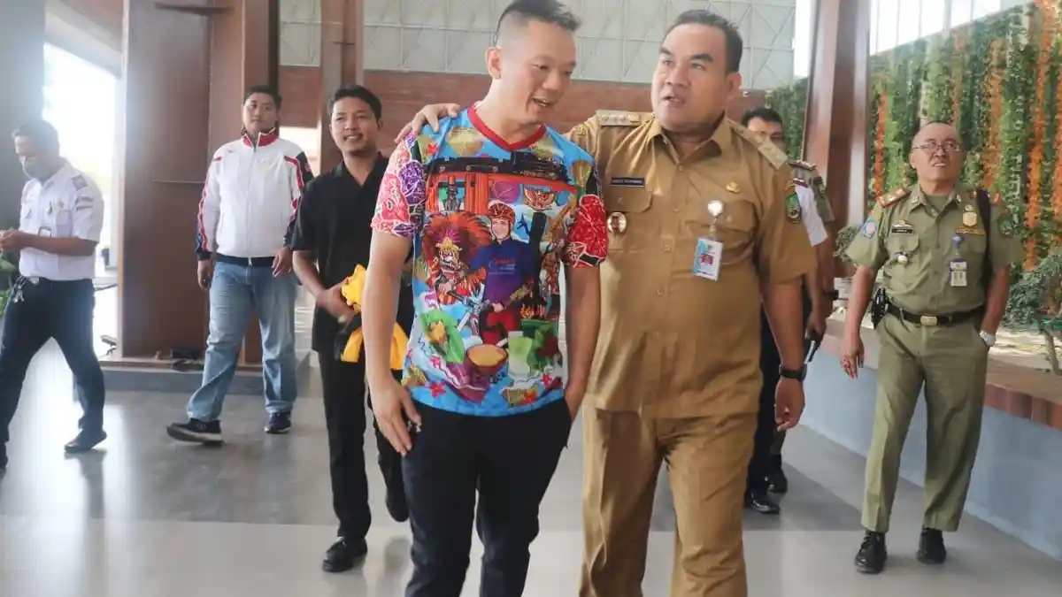 Balap Sepeda Sukun Tour de Muria Akan Digelar di Blora, Diharapkan Promosikan Potensi Blora