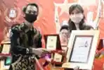 DANA Raih Best Executive Woman Award 2020