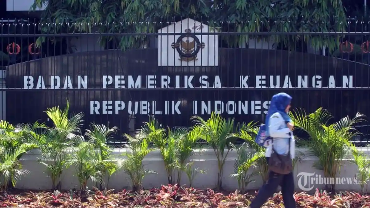 Ini Identitas Pejabat BPK yang Ditangkap KPK