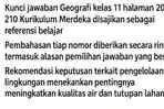 Kunci Jawaban Geografi Kelas 11 SMA Halaman 209-210 Kurikulum Merdeka, Uji Pemahaman