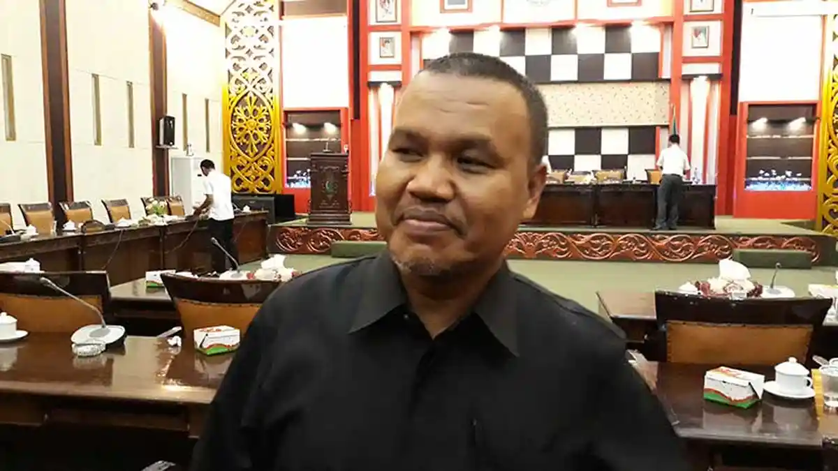 Komisi D DPRD Sambas Ragukan Data Warga Buta Huruf Yang Dirilis BPS