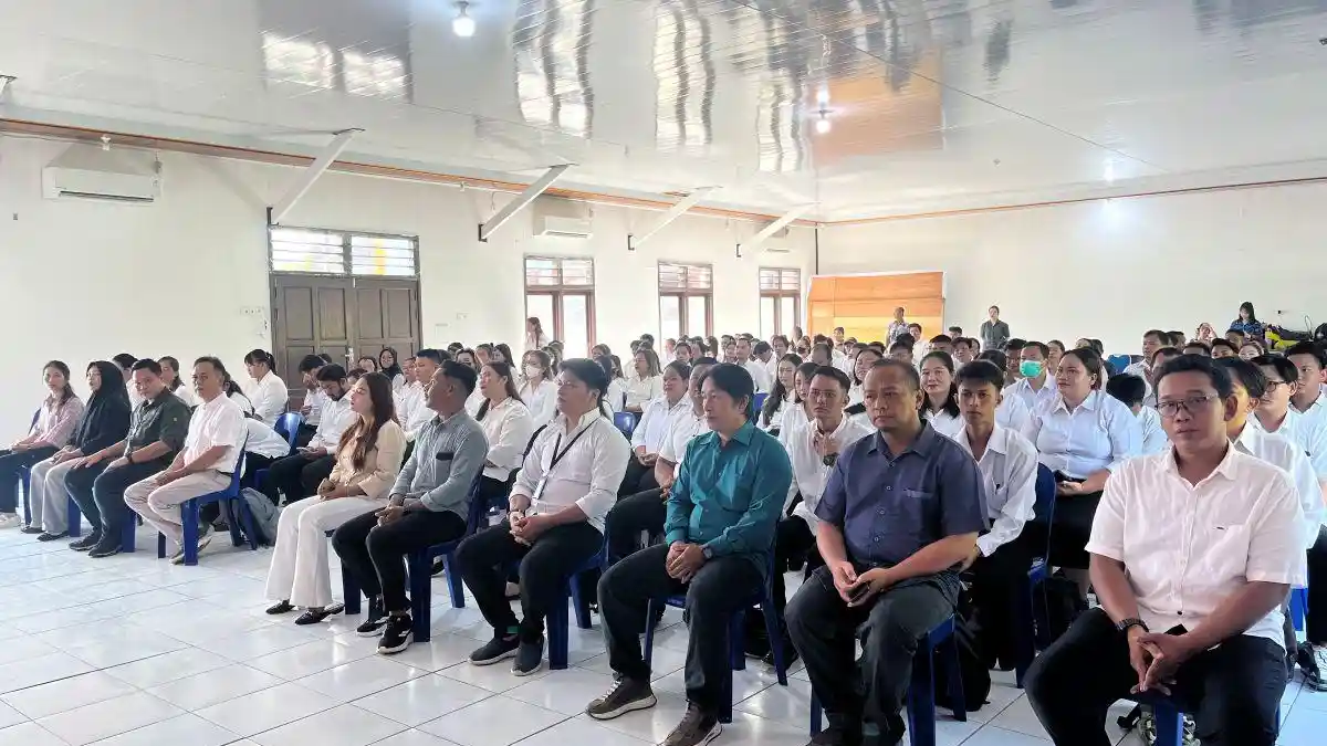 156 Peserta Berebut Jadi Pendamping Kampung di Mahakam Ulu