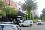 Juru Parkir Pasar Oleh-oleh Solo Akui Pemudik Baru Ramai saat H+1 Lebaran : Sebelum-sebelumnya Sepi