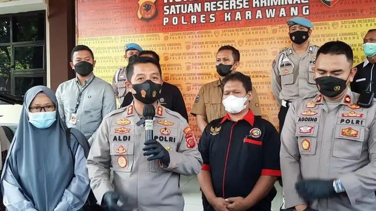 Viral Bakso Tikus di Karawang, Polisi Turun Tangan, Bakso Dibawa ke Laboratorium, Ini Hasilnya