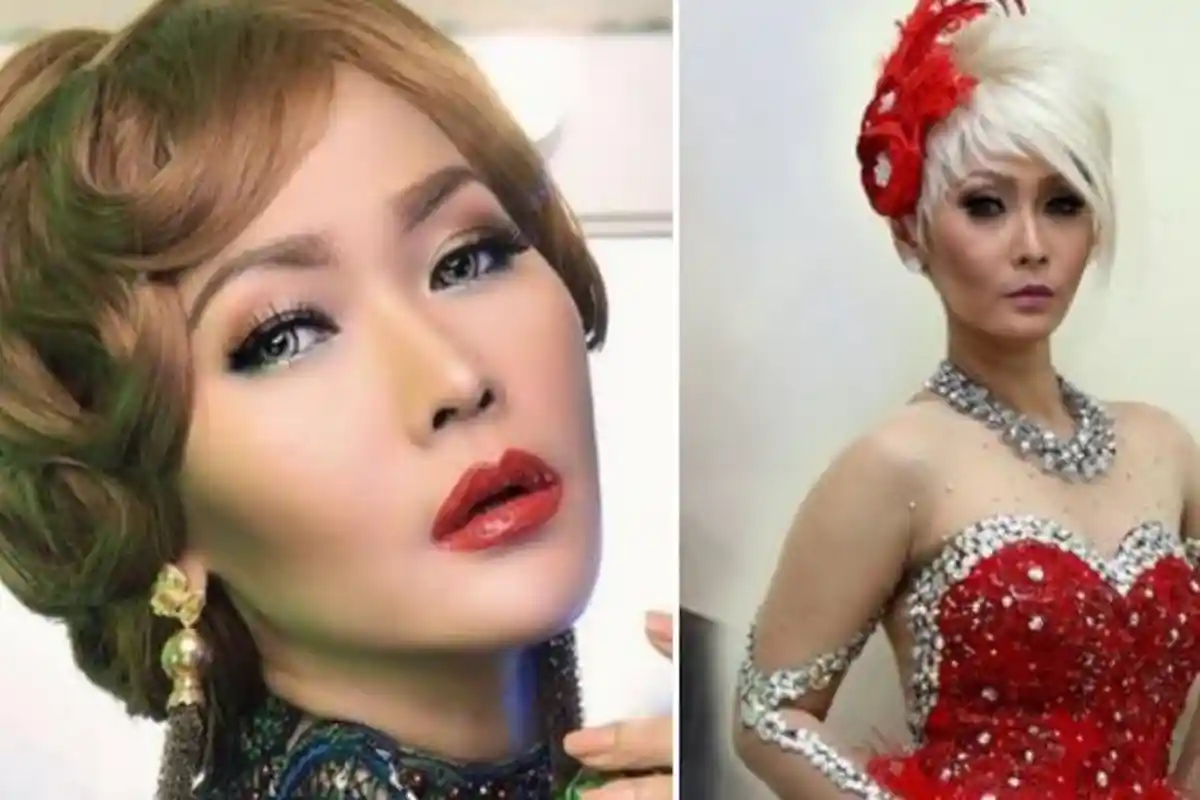 Video Muka Bonyok Inul Daratista, Iis Dahlia Sampai Berkomentar