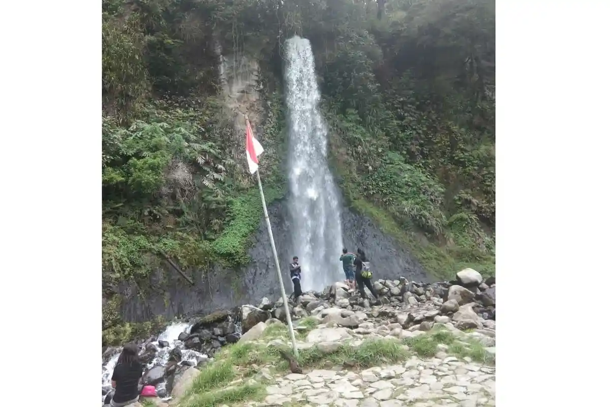 3 Air Terjun di Cianjur Masih Jadi Primadona Wisatawan, Ini 2 Spot Selfie yang Jarang Diketahui