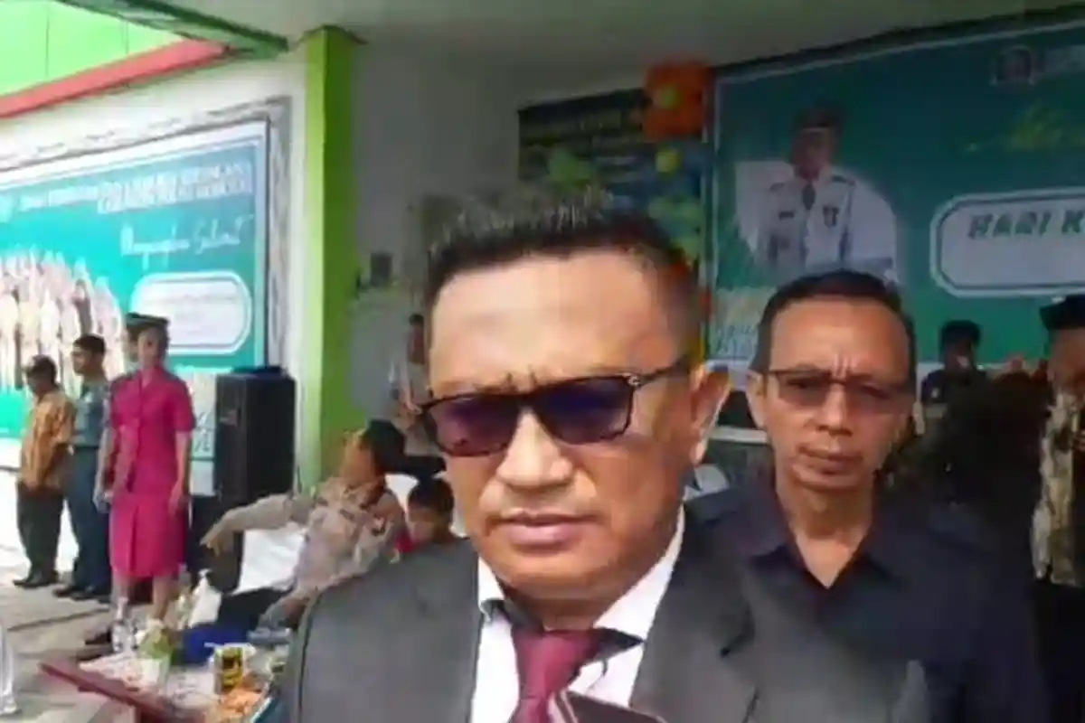 Pj Bupati Morotai Rayakan Hari Kesehatan Nasional dengan Komitmen Tingkatkan Layanan Puskesmas