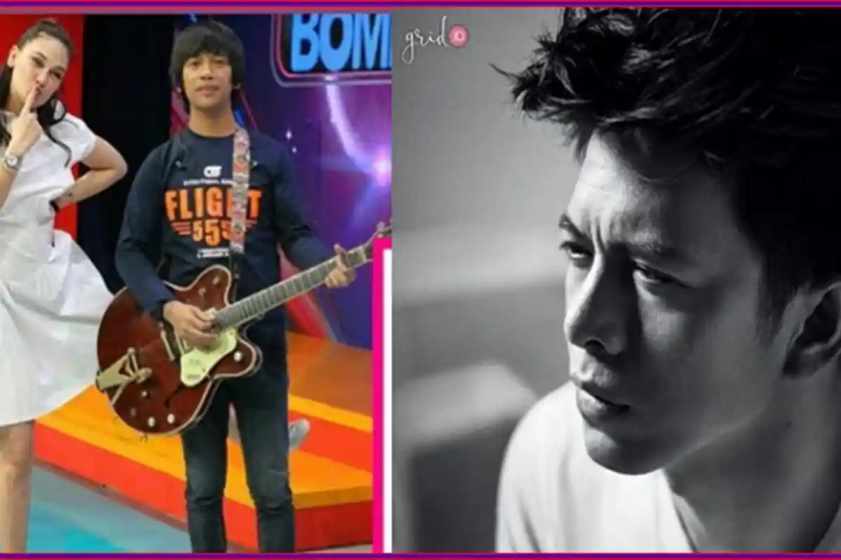 Ryan D'masiv Akui Lagunya untuk Noah Terinspriasi dari Kisah Ariel-Luna 'Jadi Ingat Video Anu'