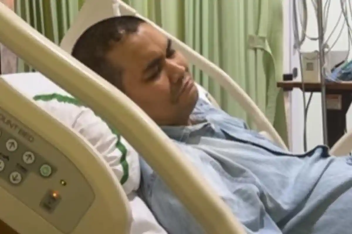 Kondisi Terbaru Indra Bekti Setelah Jalani Operasi Mata Diungkap Sang Manager: Masih Ada Luka-luka