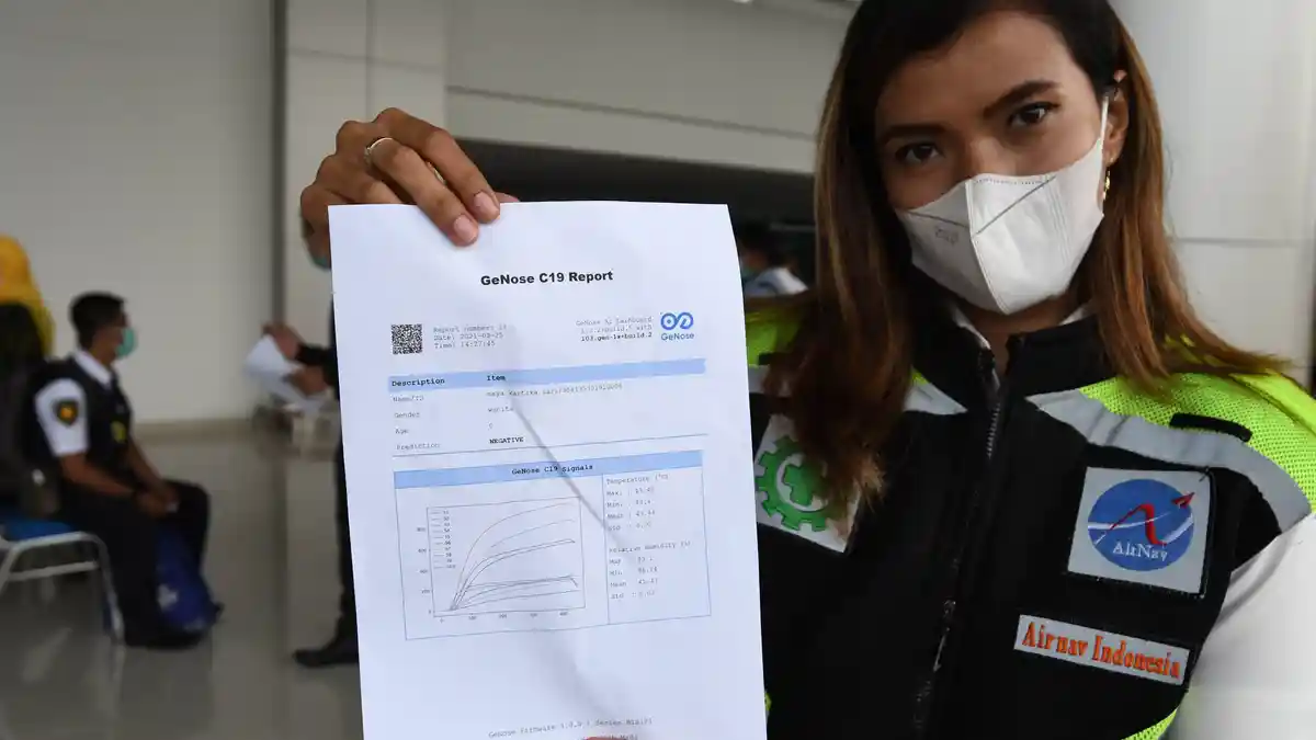 Efek PPKM Darurat, Penumpang Pesawat di 15 Bandara Ini Merosot