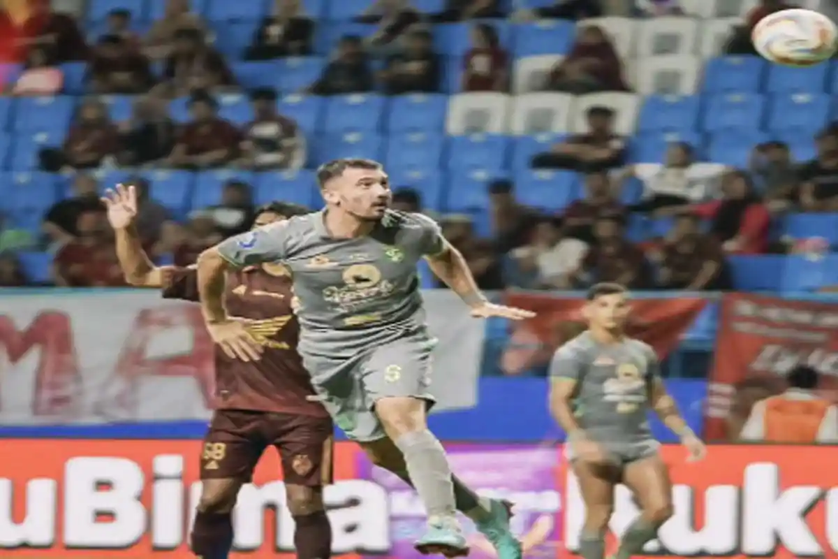 Hasil Skor Akhir PSM Makassar Vs Persebaya Surabaya Adalah 0-0, Perpanjang Hasil Tanpa Kalah