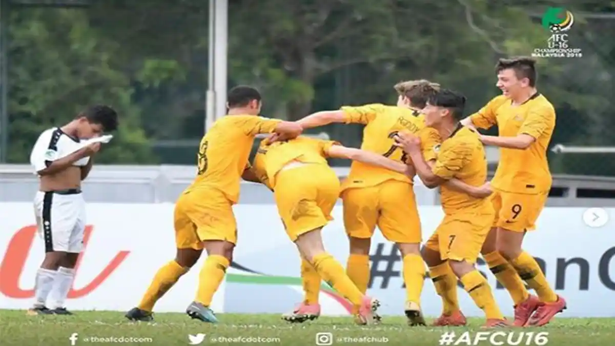 Hasil Timnas U-16 Indonesia Vs Australia AFC U-16, Skor Sementara Babak Kedua 1-2