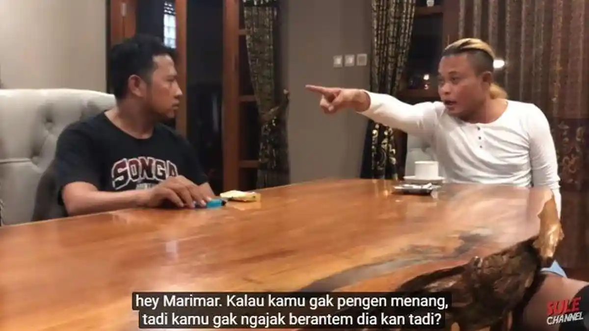 Prilaku Sule Berubah Drastis, Mendadak Marah Besar di Depan Karyawan Hingga Dibuat Menangis