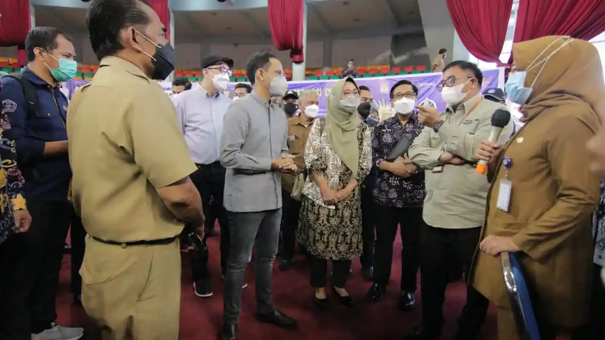 PPKM Mikro Kembali Diperpanjang, Pemkot Bontang Bolehkan Gelar Resepsi Pernikahan