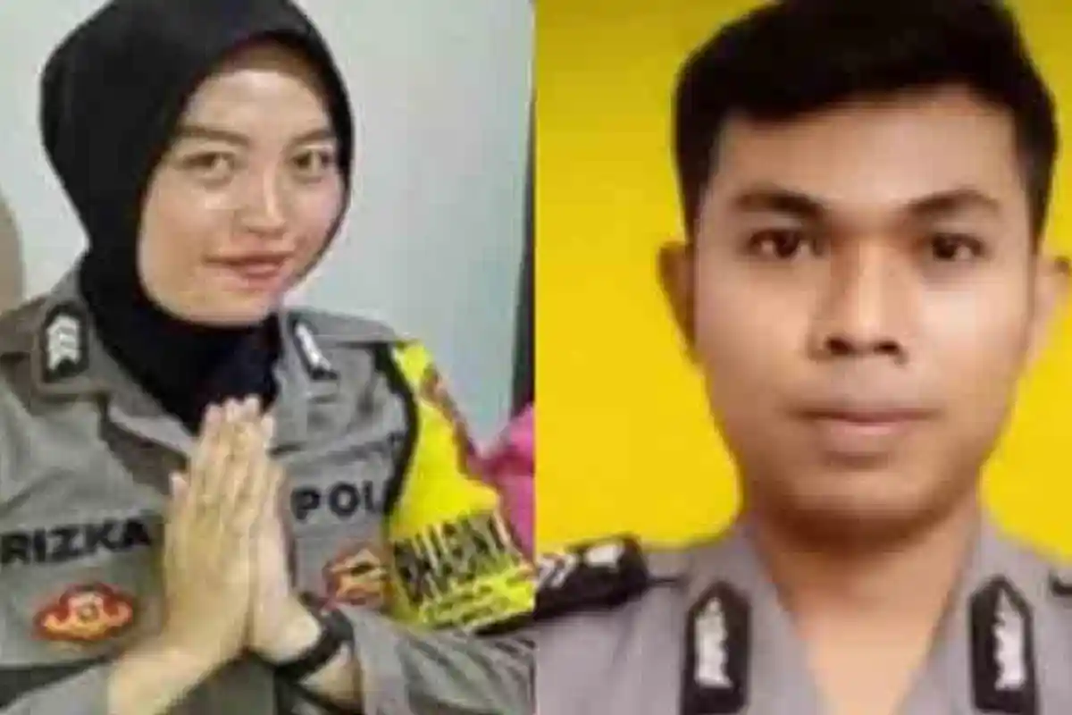 Soal Brigadir Esco Memergoki Briptu Rizka Selingkuh sebelum Tewas Dibunuh