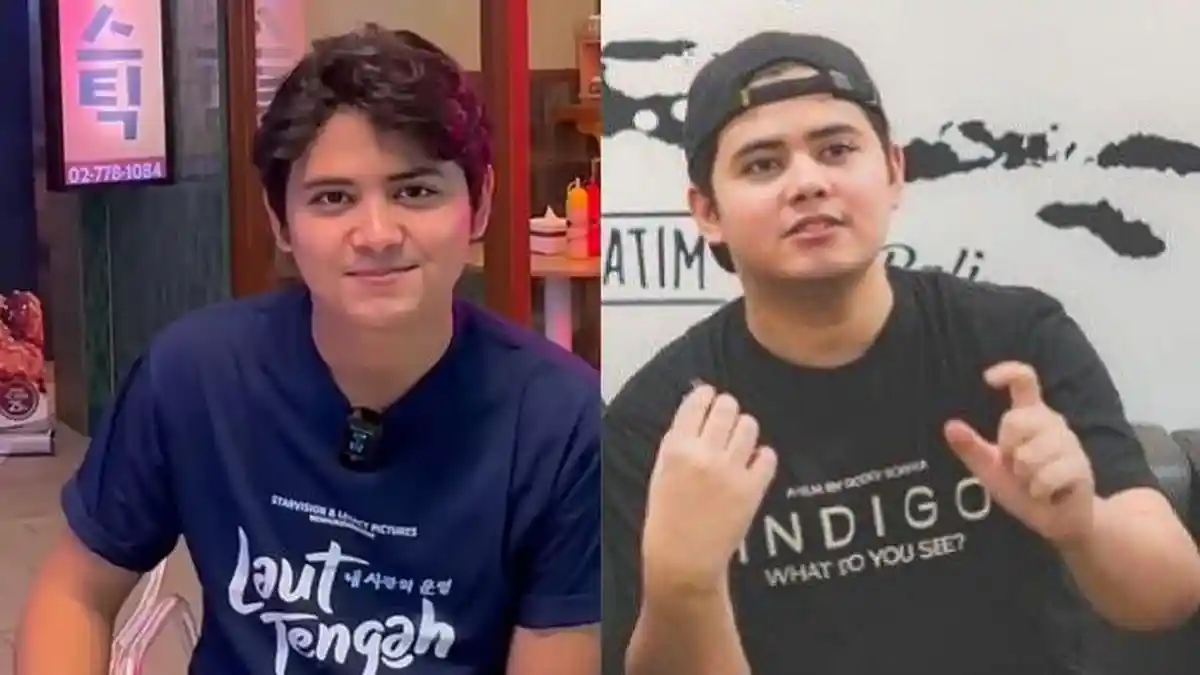Aliando Syarief Sebut Tak Olahraga tapi Berhasil Turunkan Berat Badan 18 Kg
