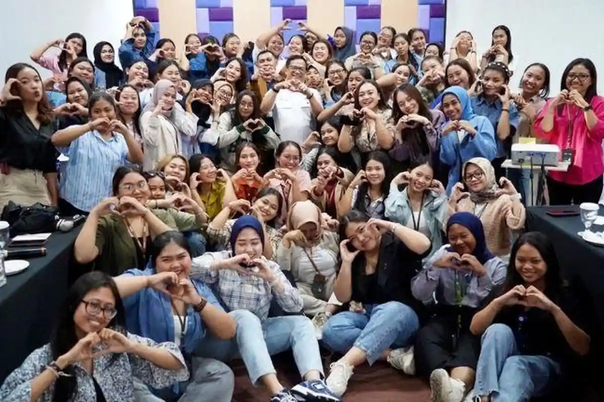 Dulu  Pemuda Bersumpah untuk Bersatu, Pemuda PNM Kini Bersumpah untuk Memberdayakan Akar Rumput