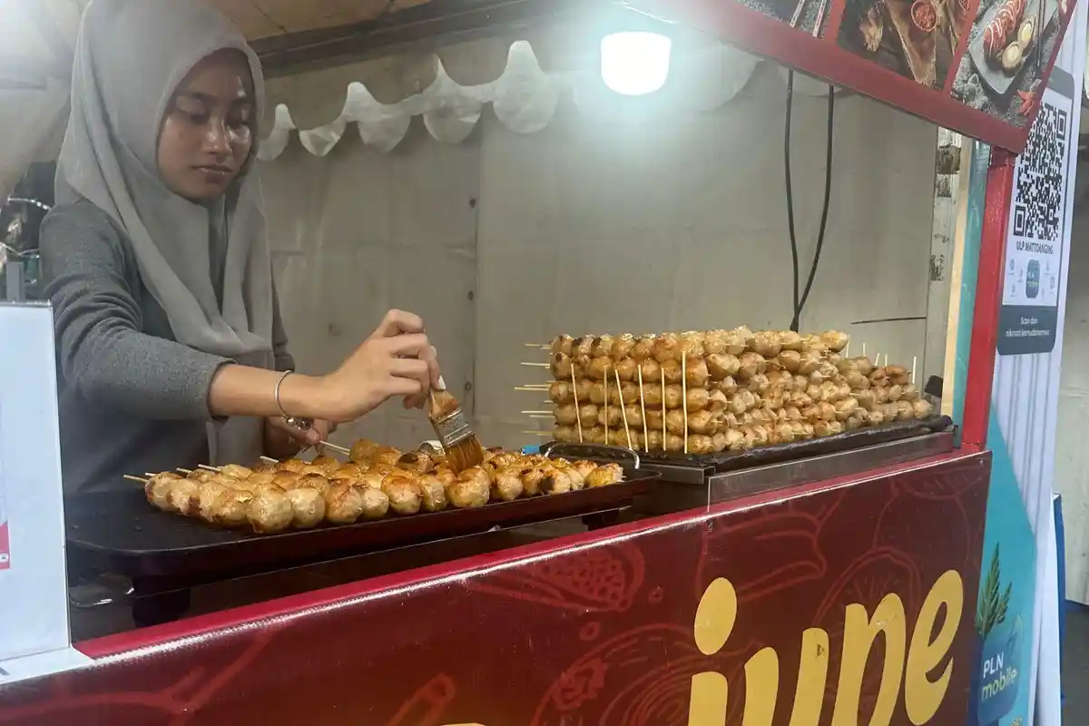 22 Stand UMKM Kuliner Pengguna Kompor Induksi Hadir di PLN Mobile Fest, Ridwan Sau Bakal Tampil