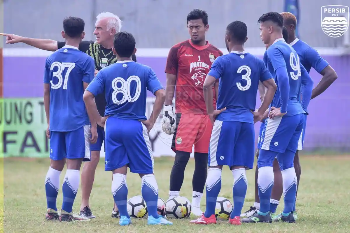 Update Persib vs Persebaya, Tamu Pakai Jersey Kebesaran dan Prediksi Susunan Pemain