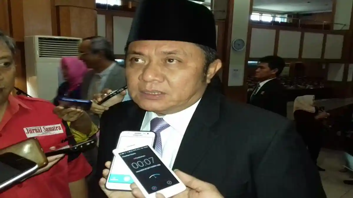Jamsoskes Sumsel Semesta Dihentikan, Begini Keterangan Dari Herman Deru