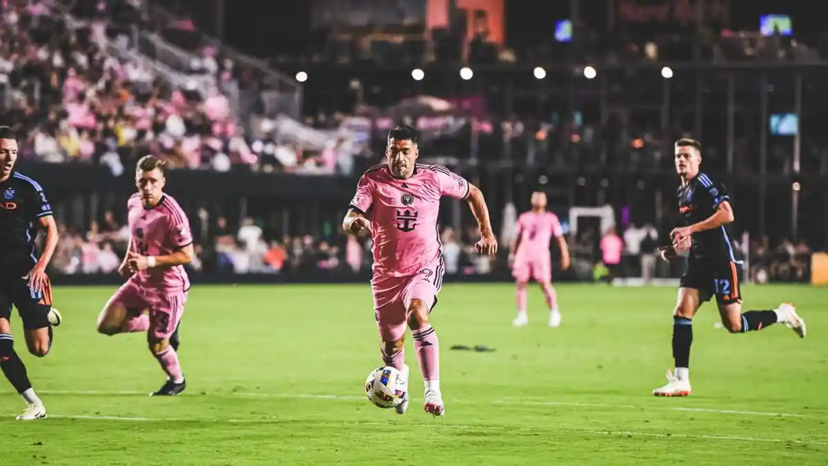 Hasil Inter Miami Vs New York City: Lionel Messi Menepi, Luis Suarez ...