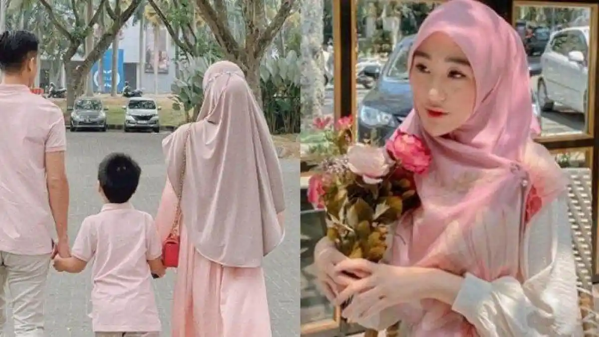 Sosok Ikram Rosadi Diduga Calon Suami Larissa Chou, Ternyata Sekretaris Ormas dan Caleg dari Golkar