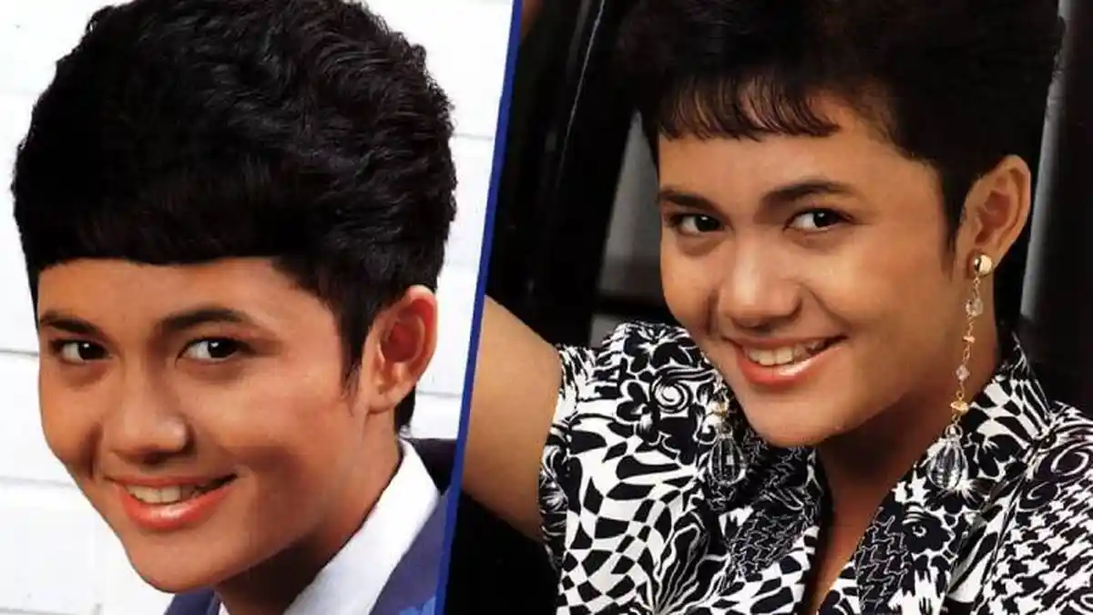 Tahu Siapa ABG Berambut Cepak Ini? Jadi Diva & Politikus, Pernah Curhat Paling Takut Terlihat Jelek