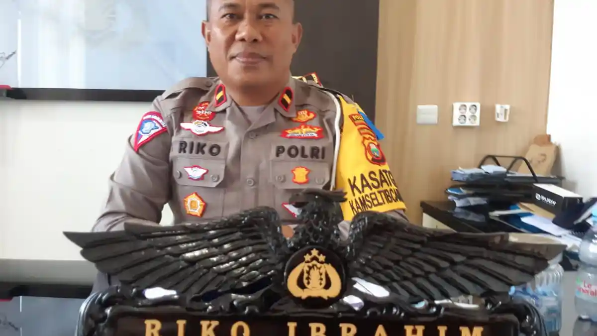 Polres Tetap Proses Kecelakaan Maut di Halmahera Selatan