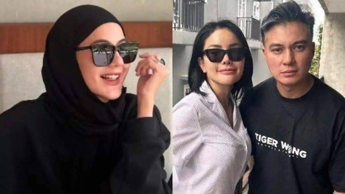 Paula Verhoeven Diduga Transfer Uang ke Selingkuhan, Baim Wong Kantongi Bukti?