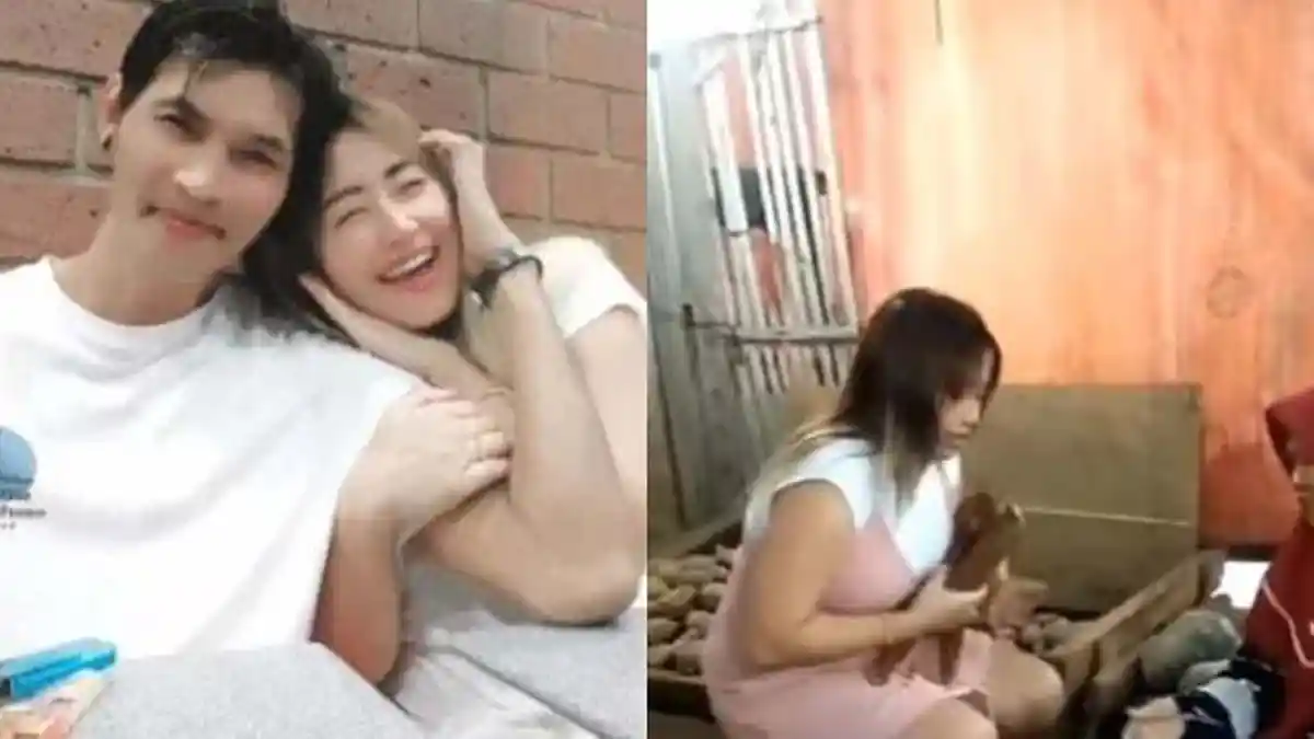 Kakak Arya Khan Terharu Pinkan Mambo Mau Nikahi Adiknya yang Jualan Singkong