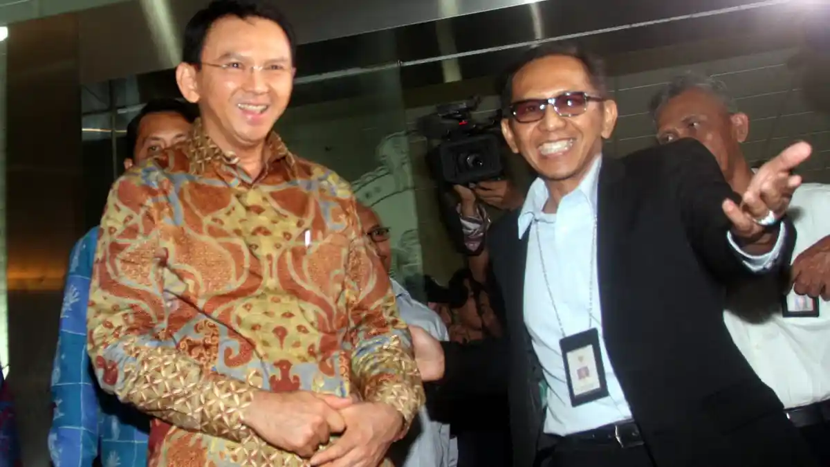 Ahok: Kalau Gue Masuk Penjara, Gue Dikriminalisasi