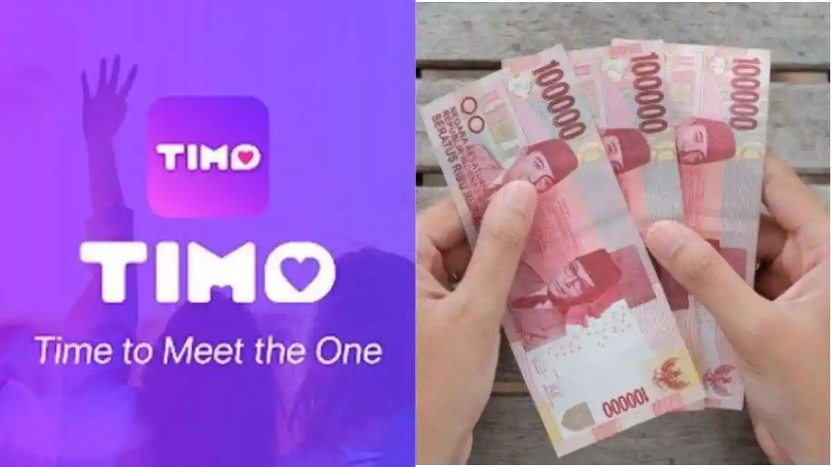 Cara Hasilkan Uang dari Aplikasi Penghasil Cuan Timo, Lengkap dengan ...
