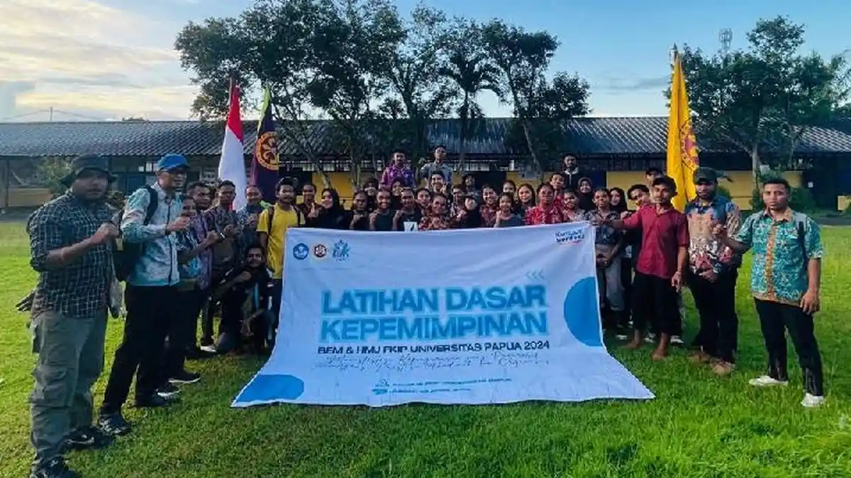 FKIP Unipa Latih Mahasiswa Jadi Pemimpin Masa Depan