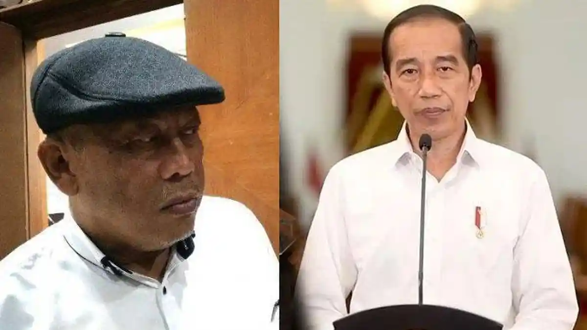 BIODATA Eggi Sudjana Pengacara Bambang Tri Mulyono dalam Sidang Gugatan Ijazah Palsu Jokowi