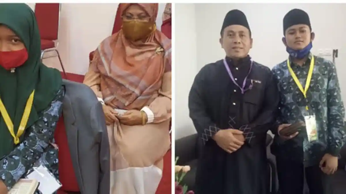 Tujuh Duta Aceh Tampil Penuh Percaya Diri pada Sesi Pembuka, Ini Asal Daerah Mereka