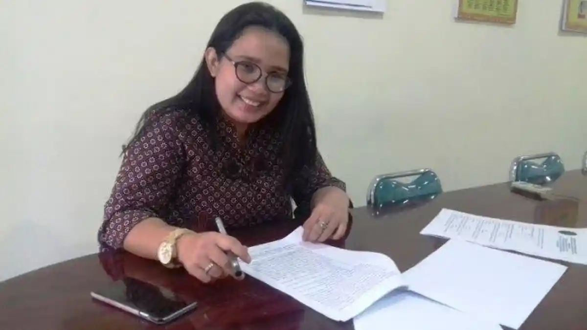 SOSOK Halida Rahardhini, Hakim PN Kisaran Vonis Bebas Kurir Sabu, Ketua Majelis Kasus Kerangkeng