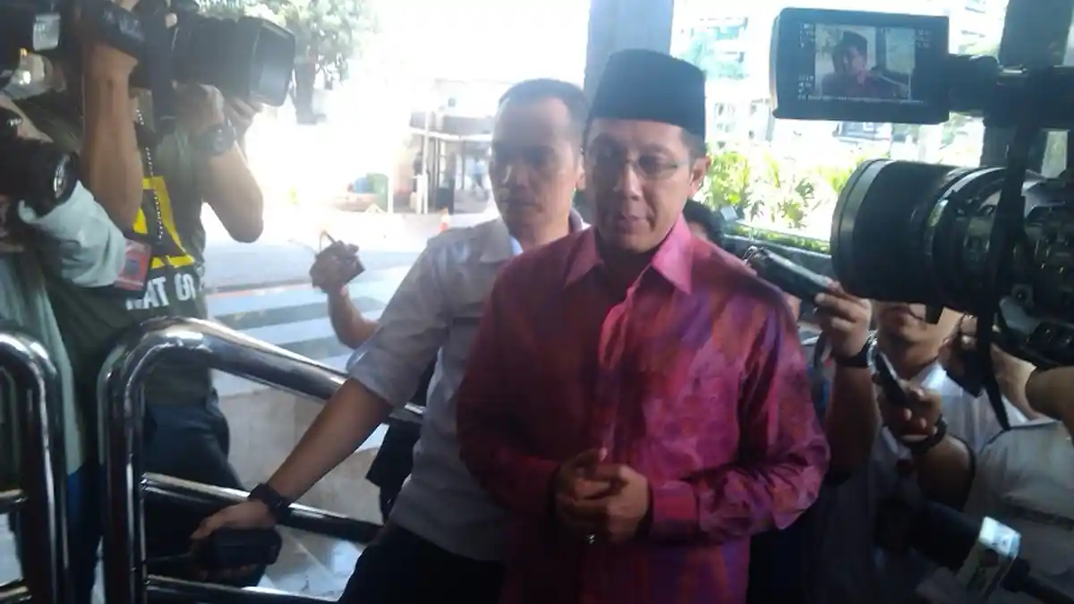 Menteri Agama: Cara Ibadah WNI Mengaku Imam Mahdi Tidak Lazim