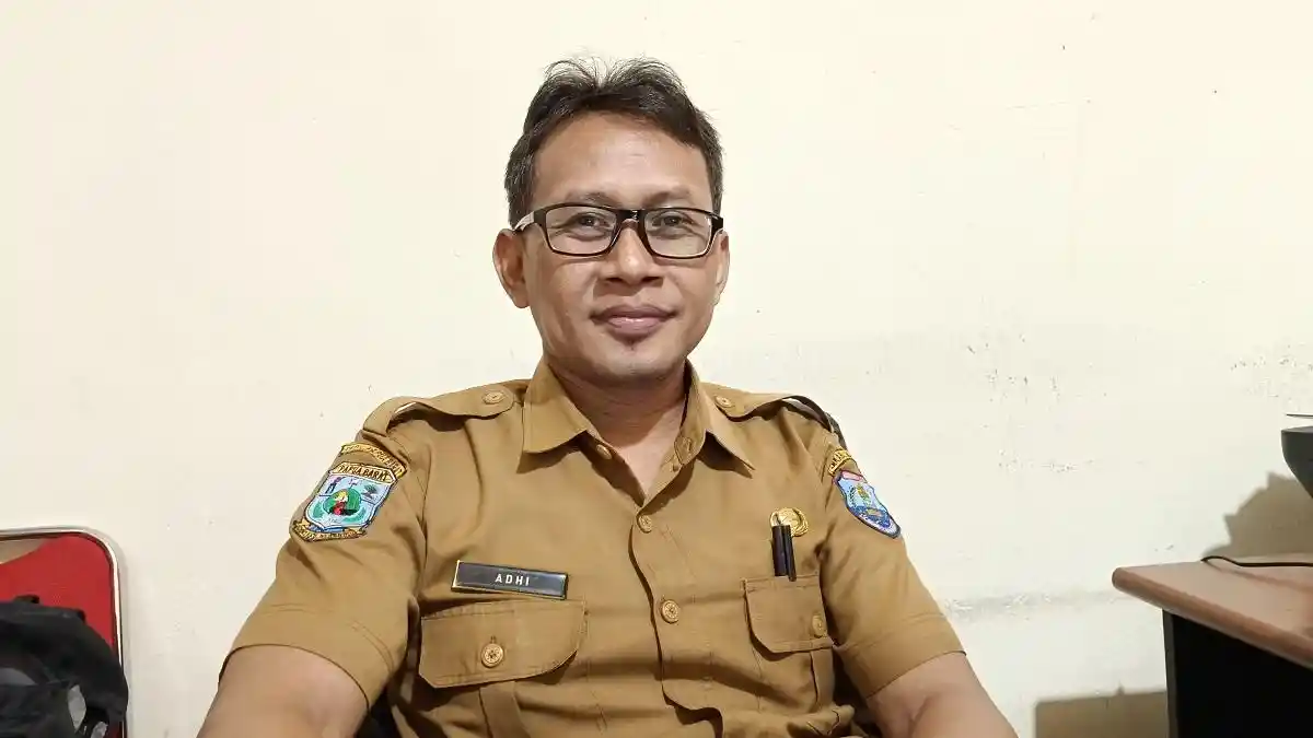 Pemkab Mansel Quatrick Seratus Persen LHKPN
